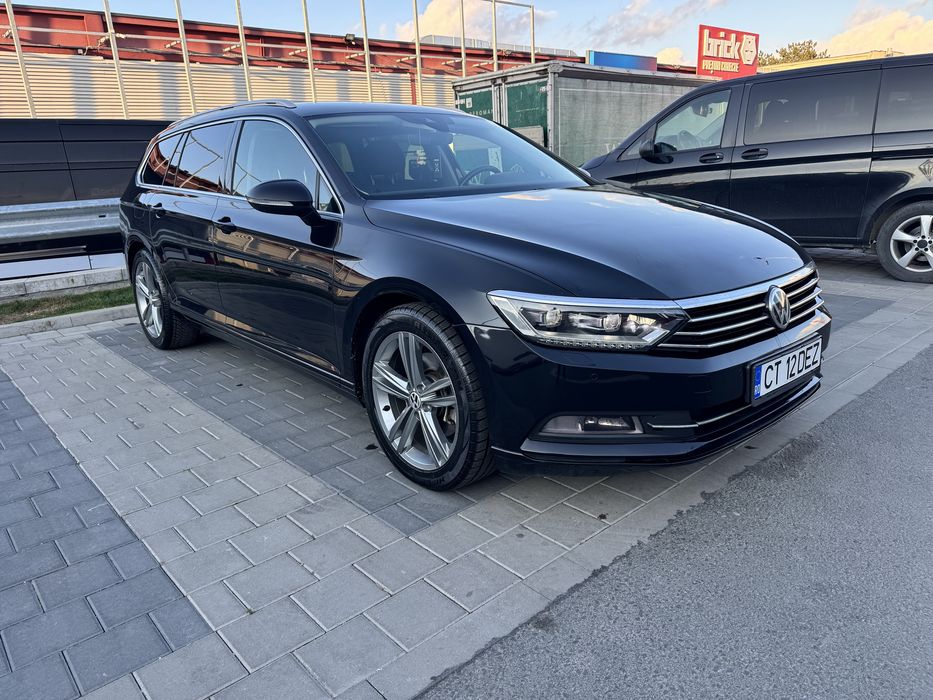 Volkswagen  Passat 2016 Dsg