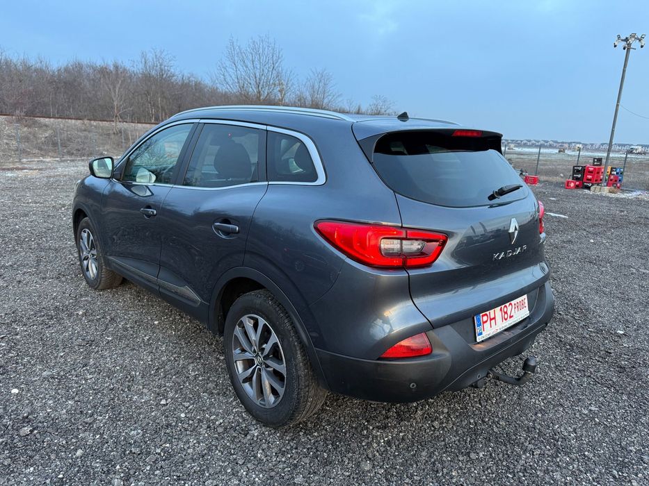 Renault Kadjar 1.5 dci