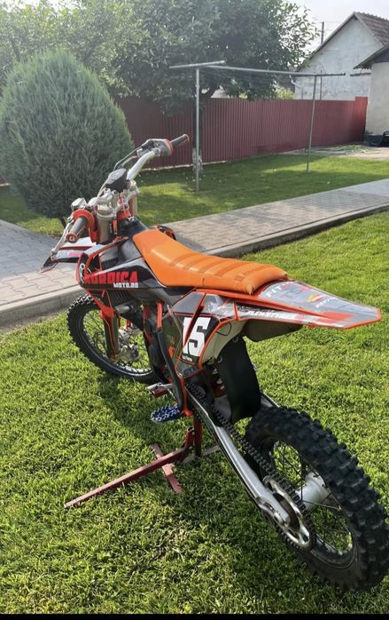 Vand ktm 85 sx 2020
