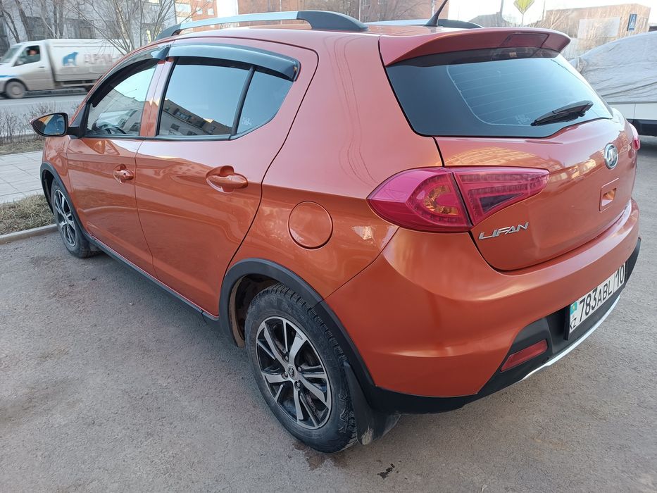 Лифан х50 продам