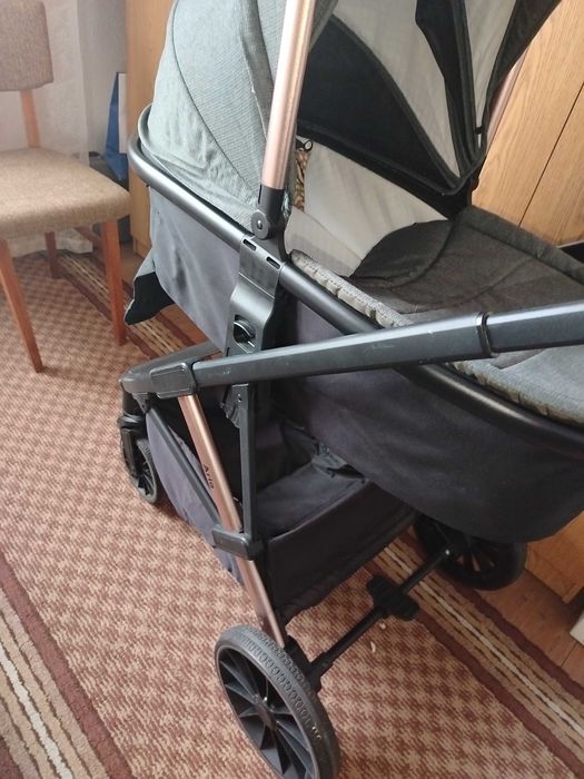 Бебешка количка 3в1
