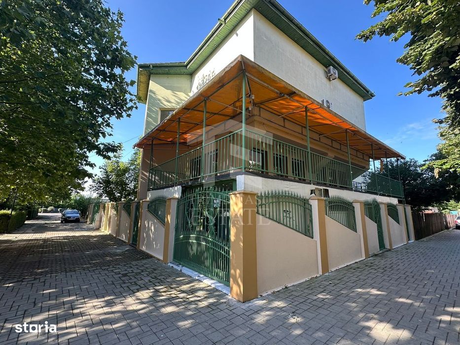De Inchiriat - Spatiu Comercial Chiar In Fata Primariei Snagov