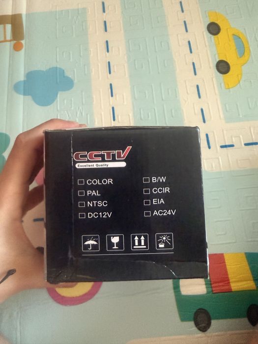 Cameră supraveghere CCTV Full HD 1080P – nouă în cutie