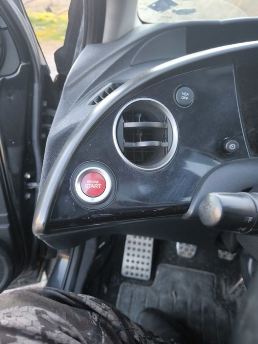 Хонда Сивик На части Дизел