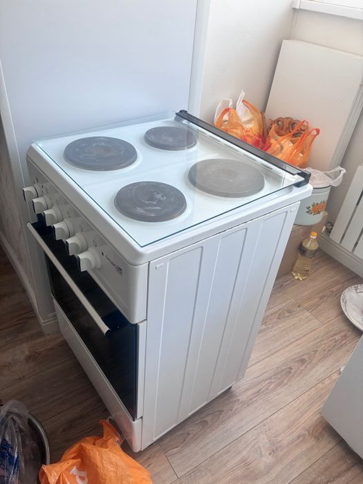 Электроплита Dauscher