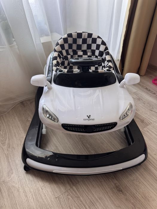 Проходилка Cangaroo Cabrio