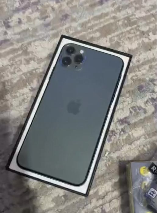 iPhone 11 Pro Max