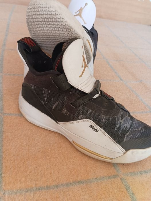 Jordar Nike високи