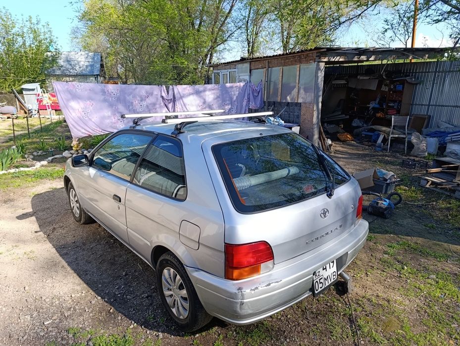 Продаю Toyota Corolla2 1997