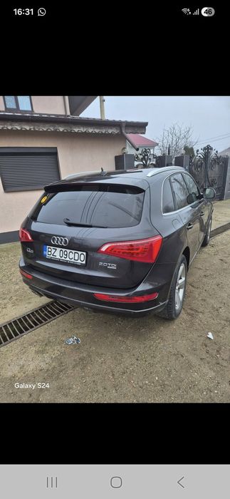 Vand Audi Q5 an 2010