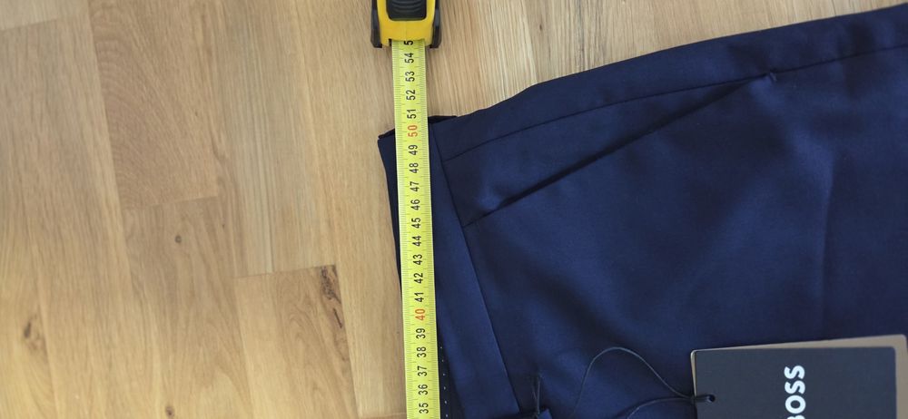 Pantaloni Hugo Boss