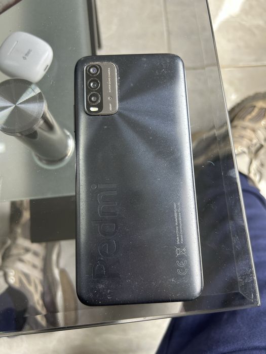 Тешефон Xiaomi redmi 9