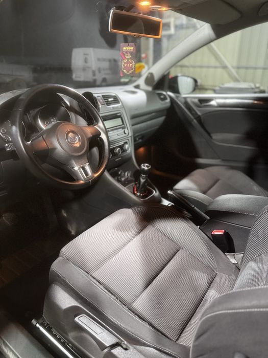 VOLKSWAGEN Golf 2009 — imagine 5
