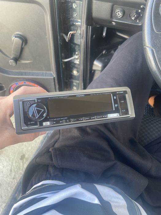 могнитола INDIGO-877DSP