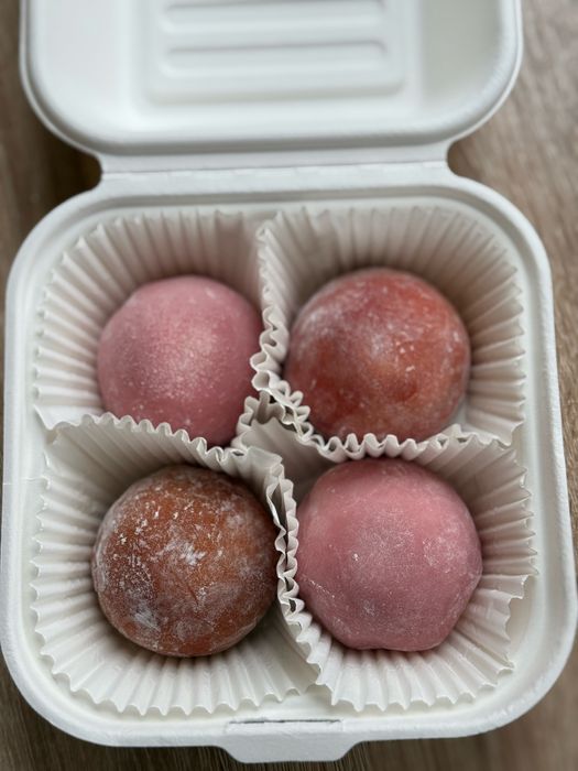 Зефир • Моти • Имбирные пряники