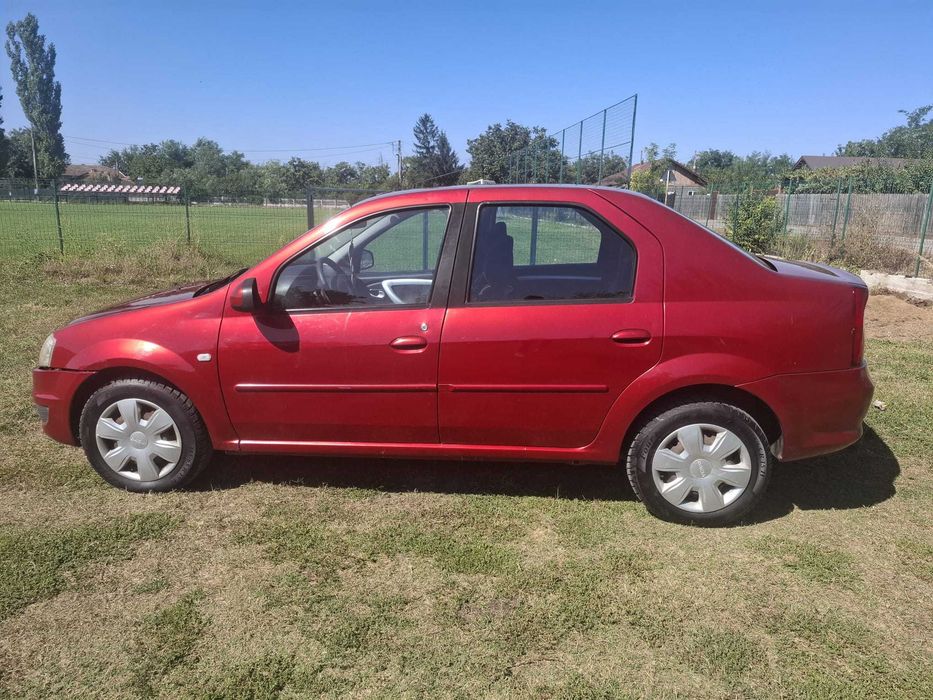 DACIA Logan 2010 — imagine 3