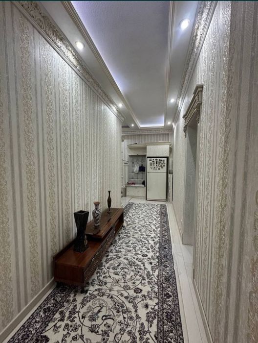 Новостройка Габус 3-комн 85м2 1 этаж, евро ремонт парковка включена