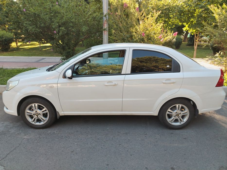 Chevrolet Nexia 3 2017