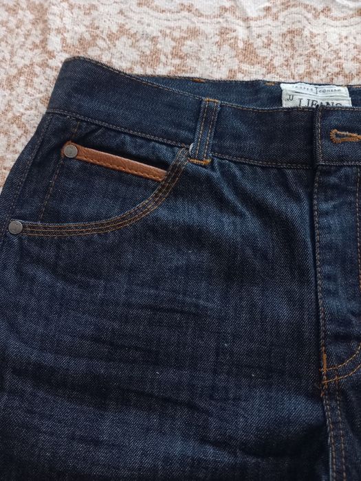 Дънки тъмносини дънки JJeans за 12-13 год,ръст 158