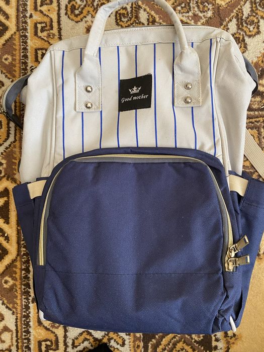 Рюкзак.  Для мам