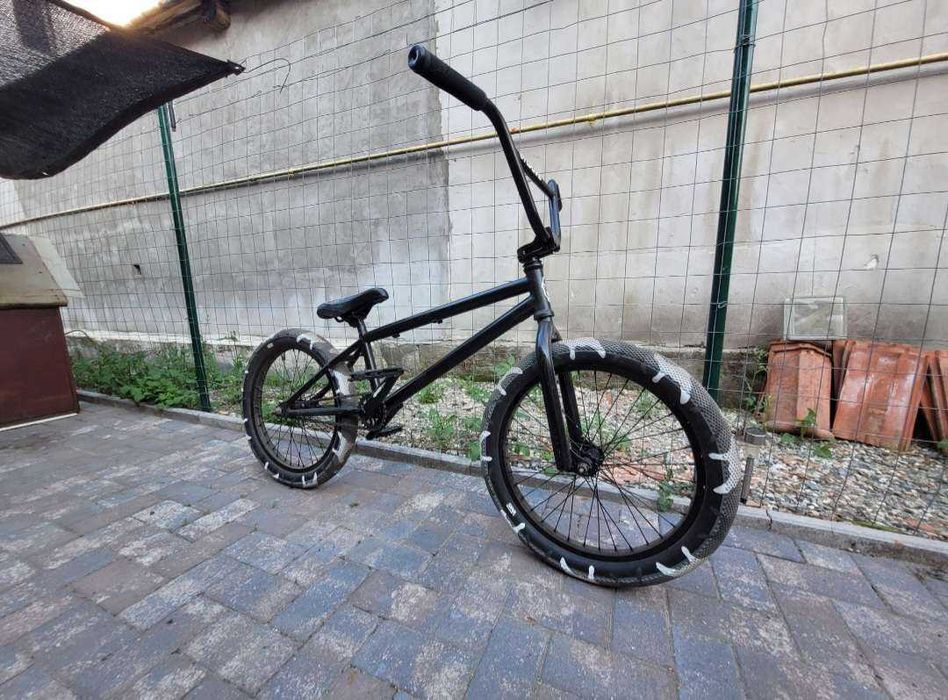 BMX Wethepeople – Stare foarte bună, puțin folosit