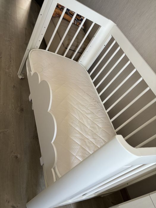 Манеж в идеальном состоянии