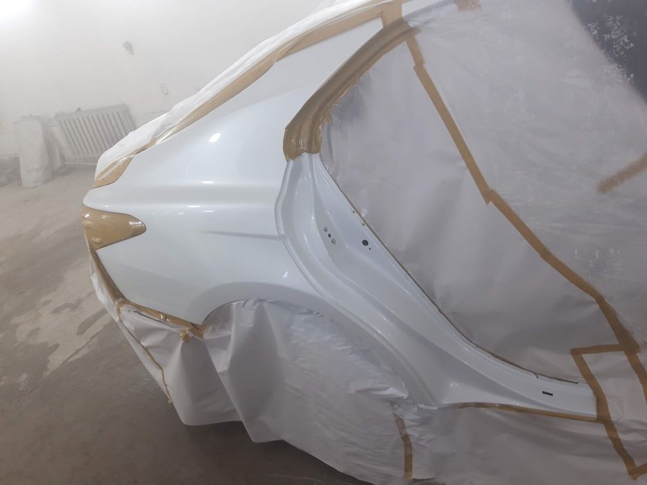 Кузовной ремонт в Кызылорде