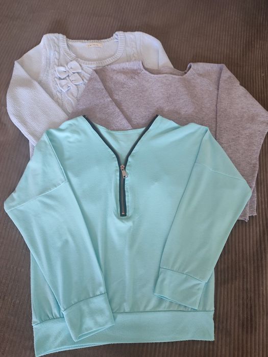 Кофты ( пакет) 44-46