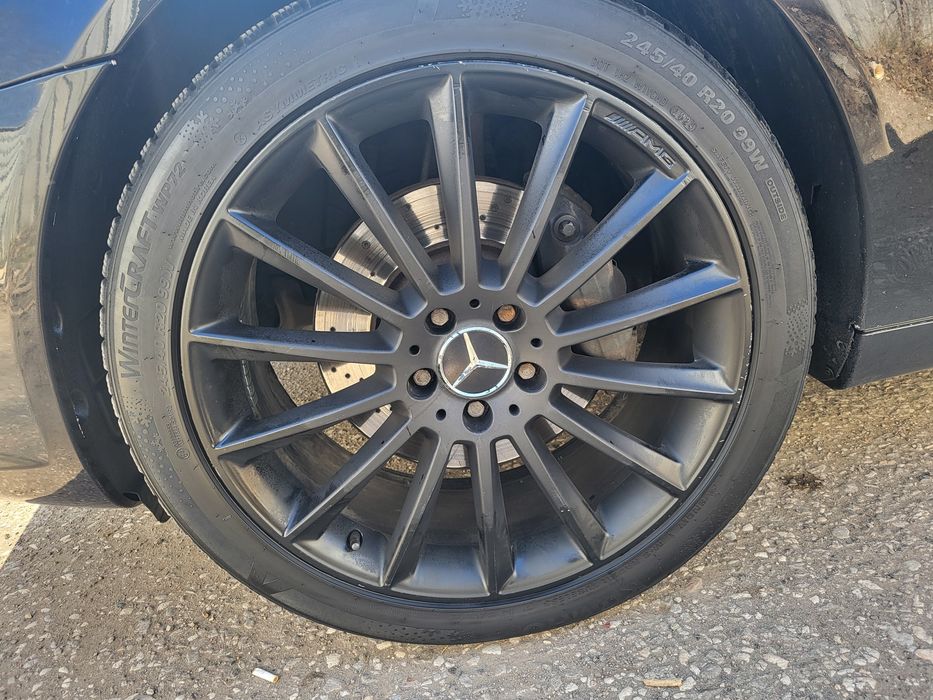 Mercedes-Benz S350  W221 Long