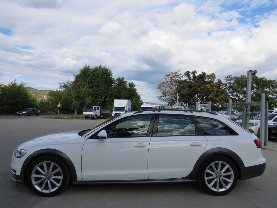 Audi A6 Allroad 3.0TDI Quattro Led Сменени вериги