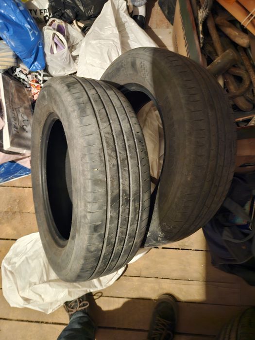 Комплект летних шин R16