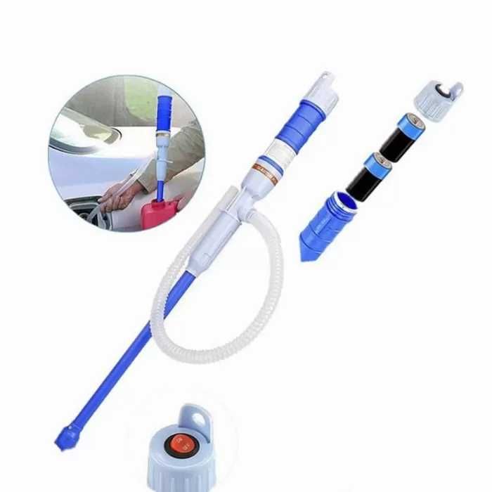 Електрическа помпа за източване и прехвърляне на течности