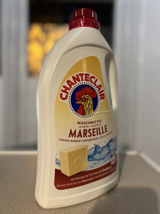 Течен препарат за пране