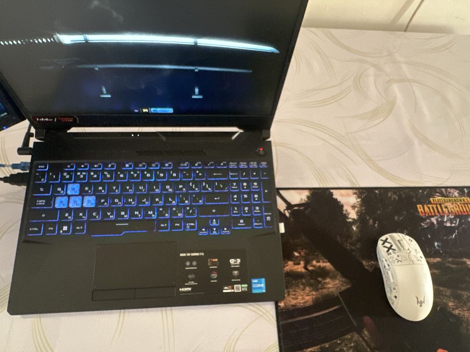 Ноутбук Asus Tuf Gaming F15