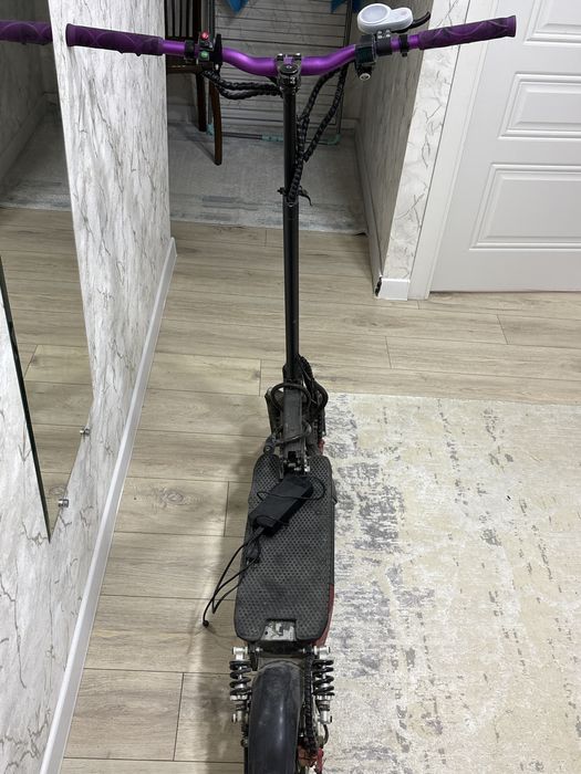 электросамокат kugoo m4 pro