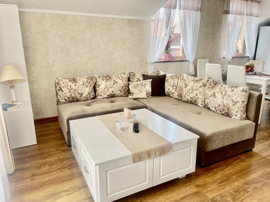 Дава се под наем Двустаен апартамент в Костенец - 86 кв.м за 438.6 € - Снимка #2