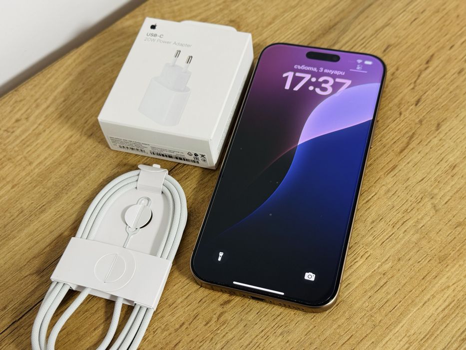 iPhone 16 Pro Max Перфектен!!!