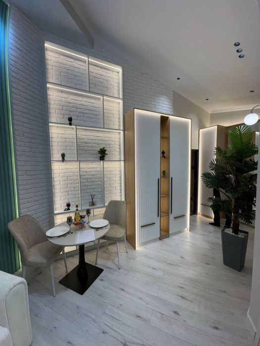 2/10/10 Ц-2, новостройка  ЖК «Poytaxt Gavhari