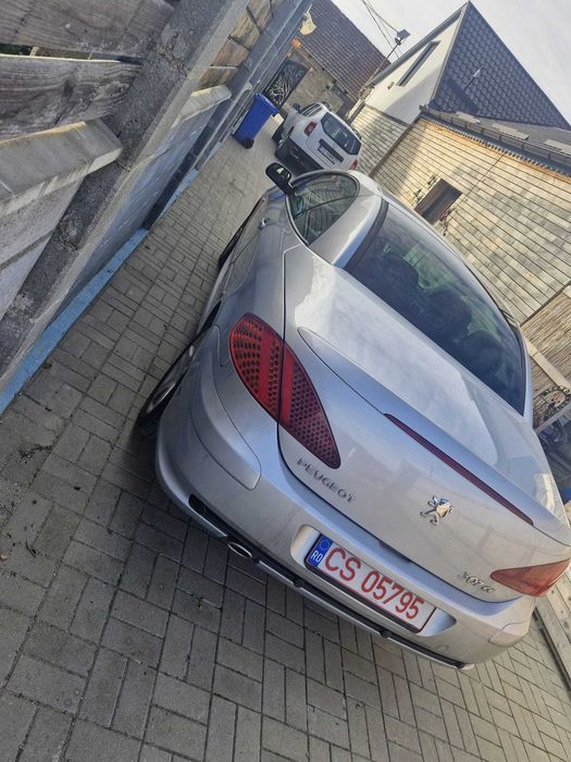Peugeot 307cc  an 2006 motor 2000 dizel