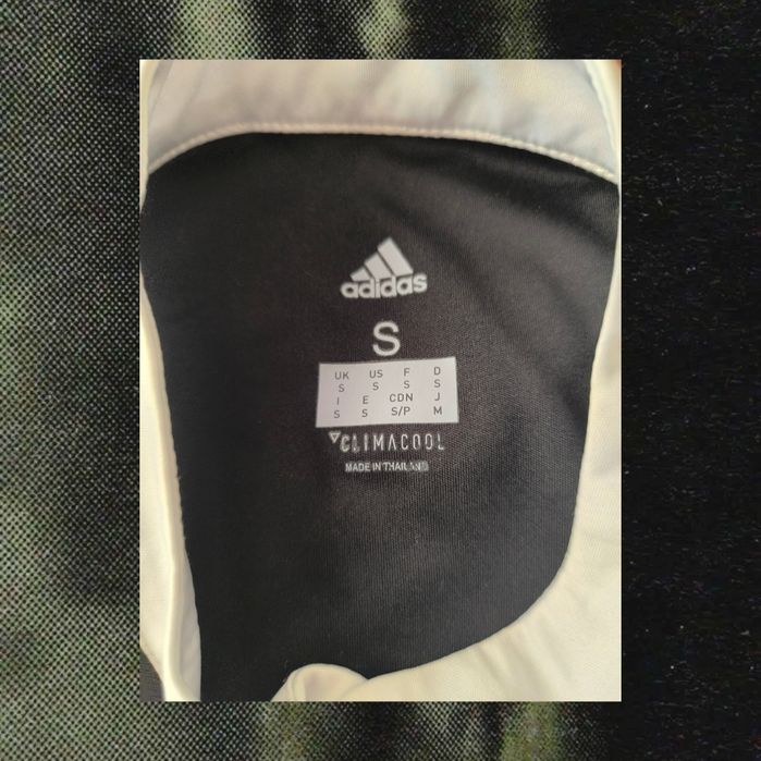 Juventus 2017-2018 Home Kit Adidas Футболна Тениска С Яка
