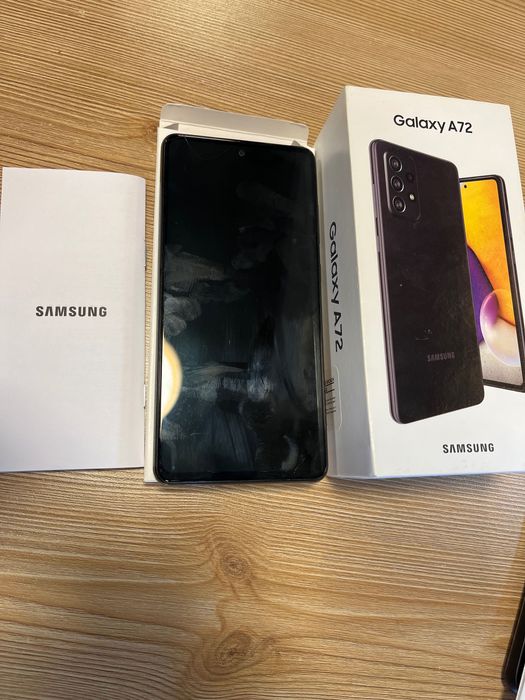Samsung A72 128/8