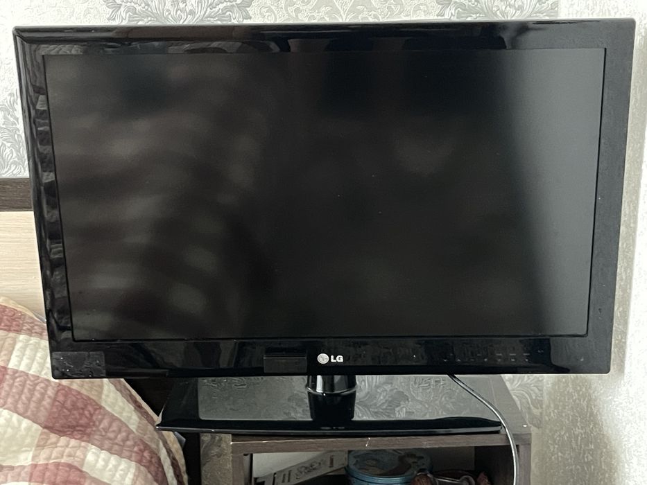 Телевизор LG без смарт