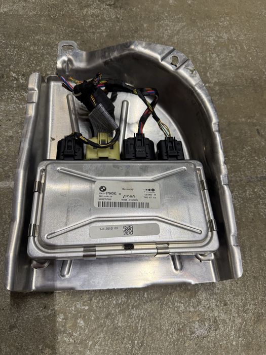 Calculator modul active steering bmw F01 F02 F06 F07 F11 F10 F12 F13 F18