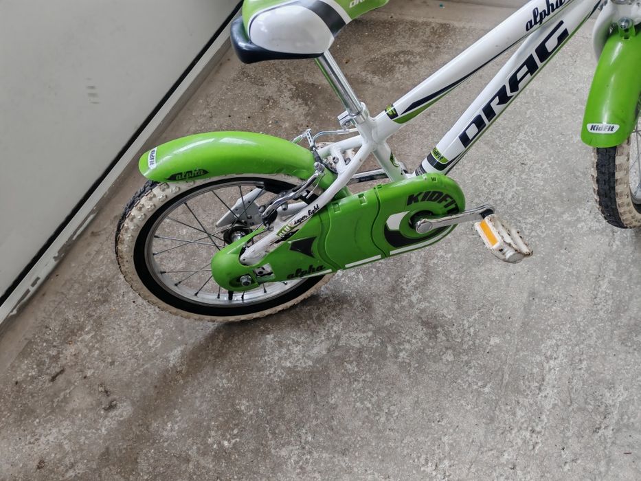 Колело Drag Alfa 16"