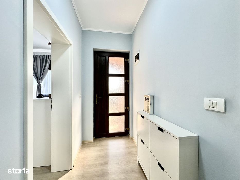 Duplex cu 3 camere - teren de 370 mp - Cartier Europa - Mosnita Noua