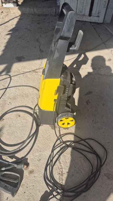 Мойка высокого давления