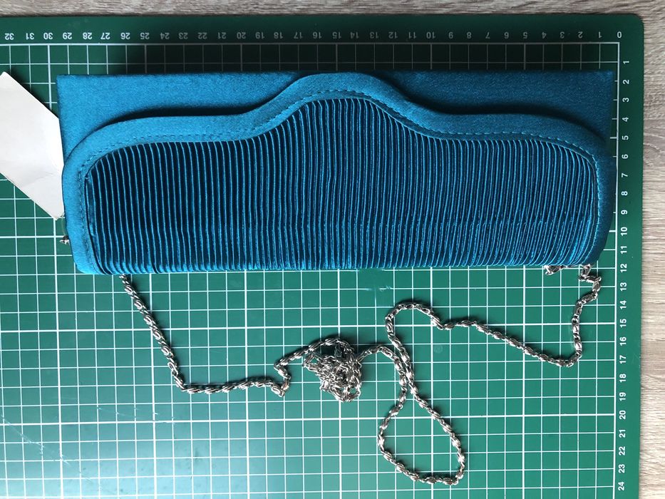 Poseta de ocazie Turcoise