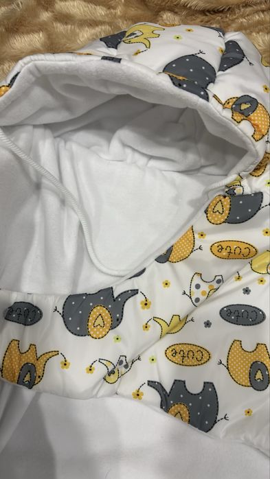 Продам конверт на выписку