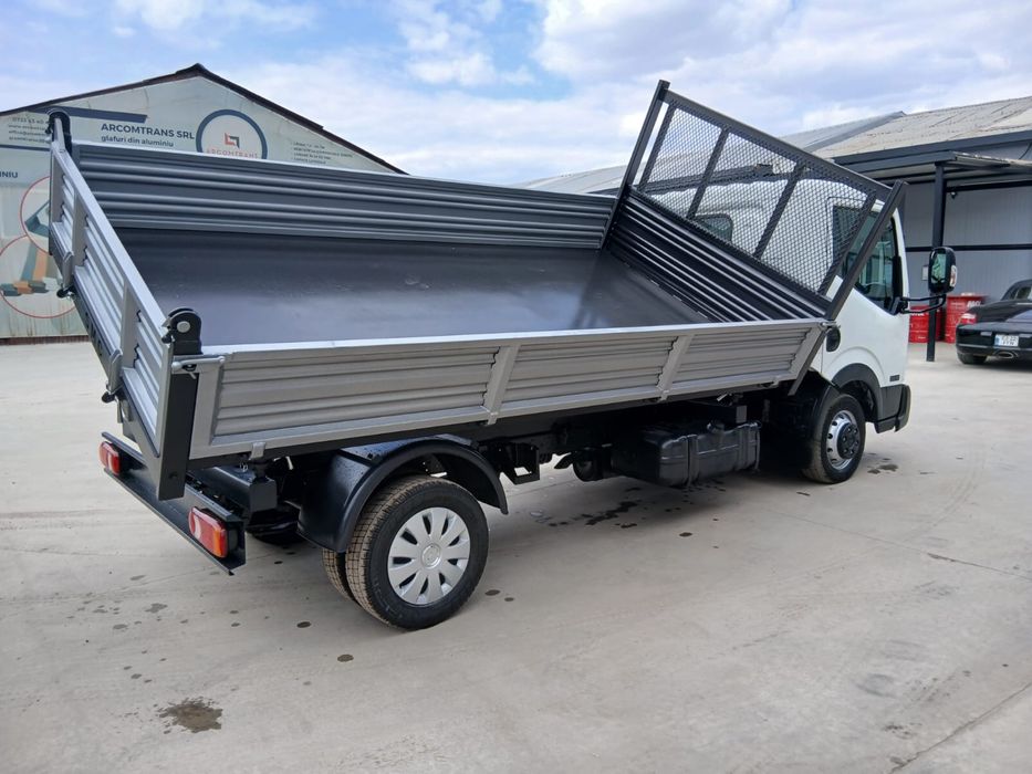 Renault,iveco,nissan,mercedes,vw,ford bena basculanta