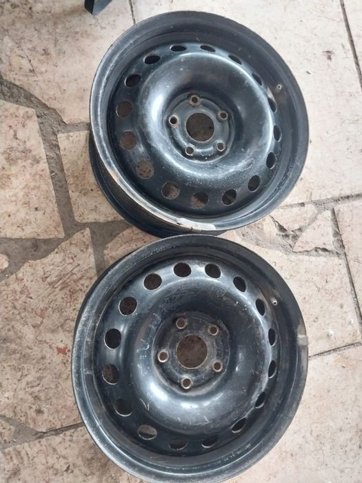 Диски на RAV 4, r 16